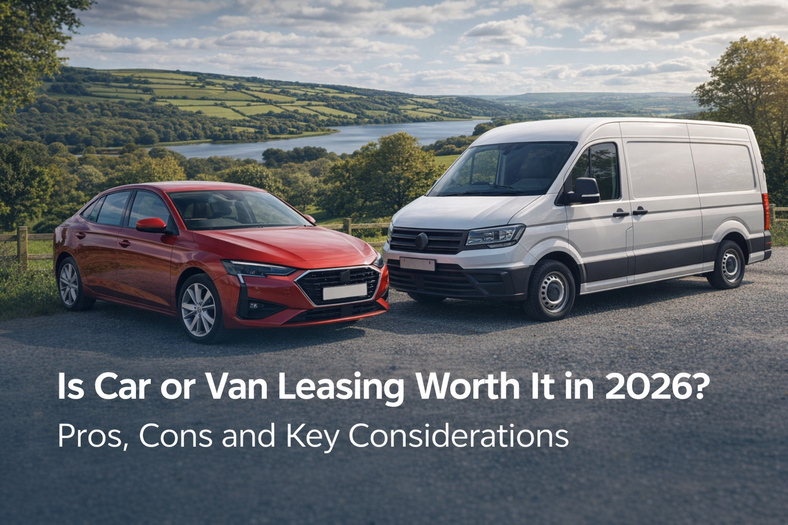 Is Car or Van Leasing Worth It in 2026? Pros, Cons and Key Considerations